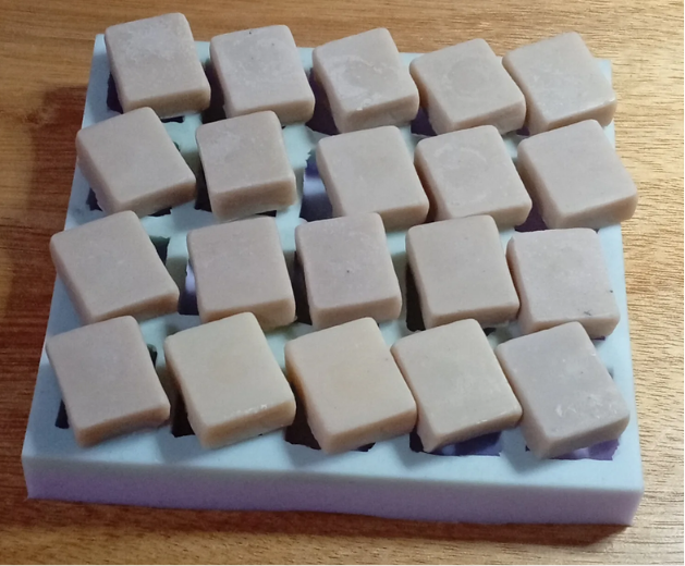 Salted caramel