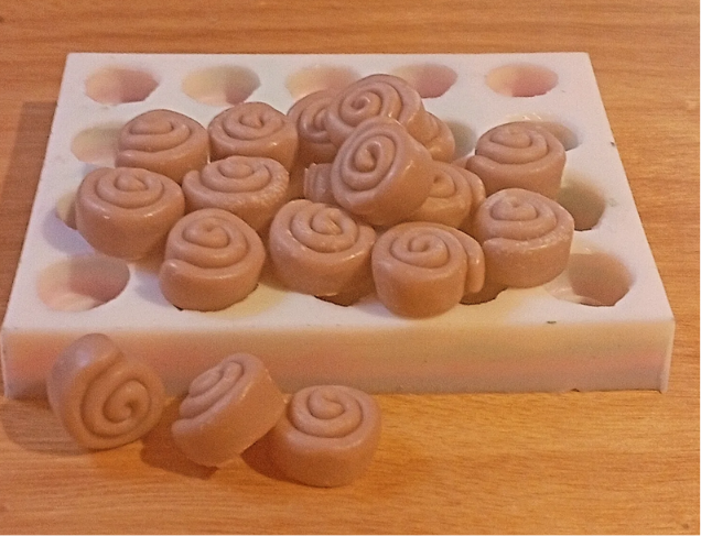 Cinnamon rolls