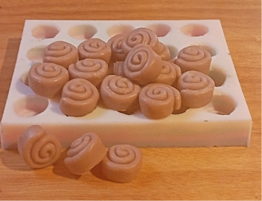Cinnamon rolls